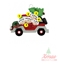 Picture of Christmas Tree Caravan 4