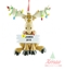 Picture of Christmas Moose